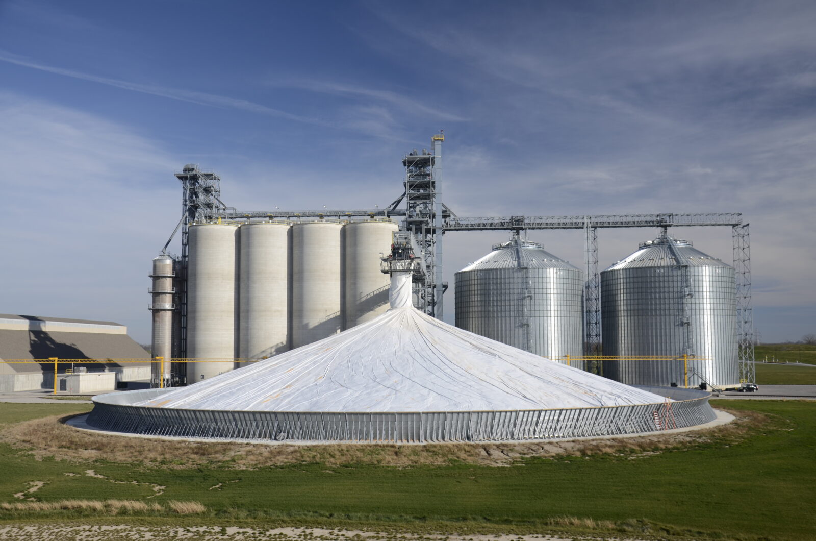 LeMar Temporary Storage Systems